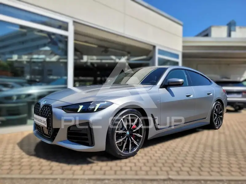 2025 BMW 420
