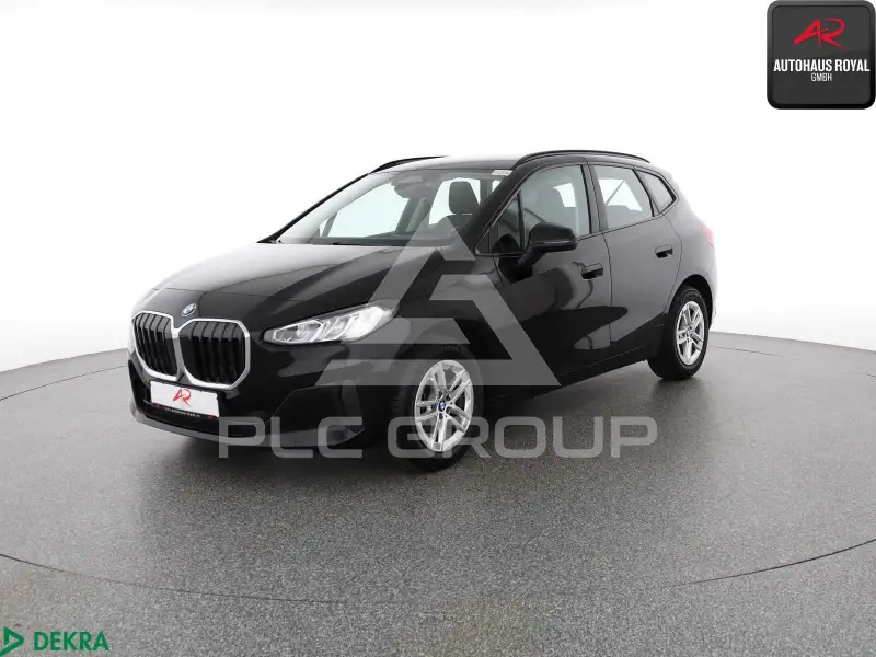 2025 BMW 214 Active Tourer