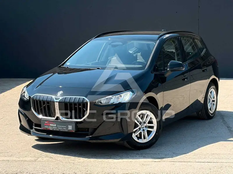 2025 BMW 214 Active Tourer