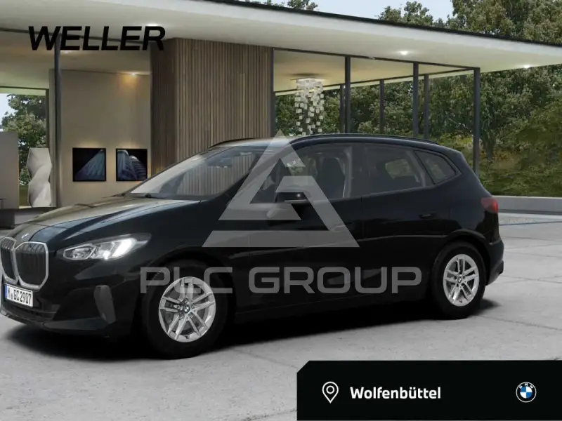 2025 BMW 214 Active Tourer