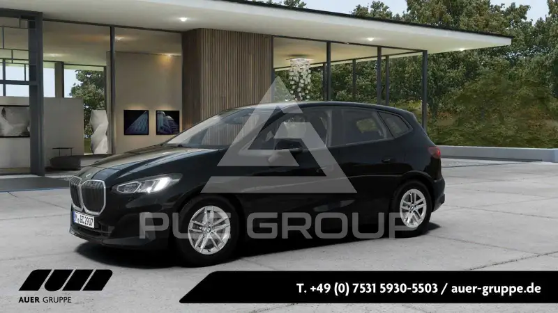 2025 BMW 214 Active Tourer