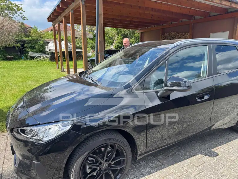 2025 BMW 214 Active Tourer