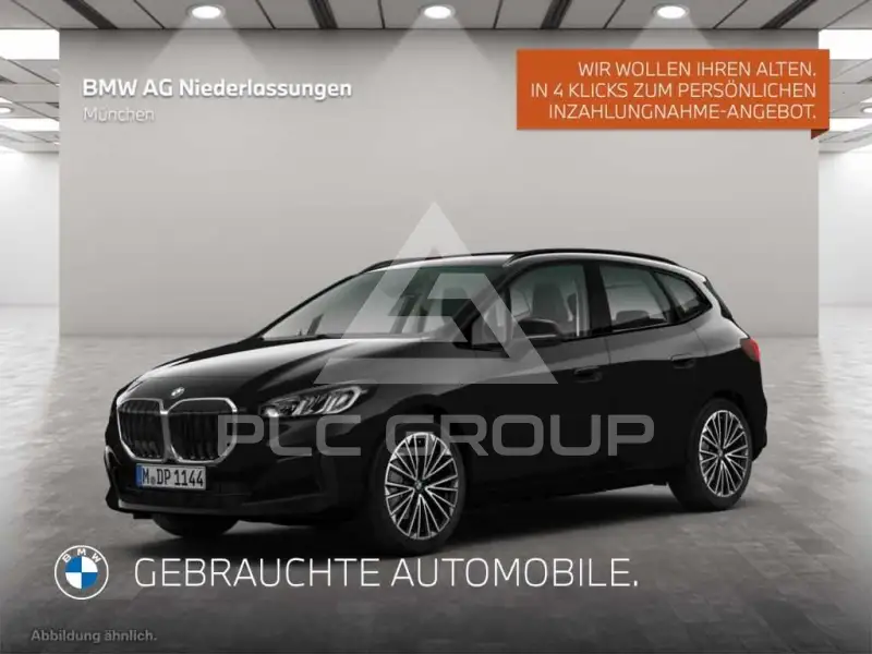 2025 BMW 214 Active Tourer