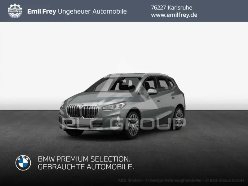 2025 BMW 214 Active Tourer