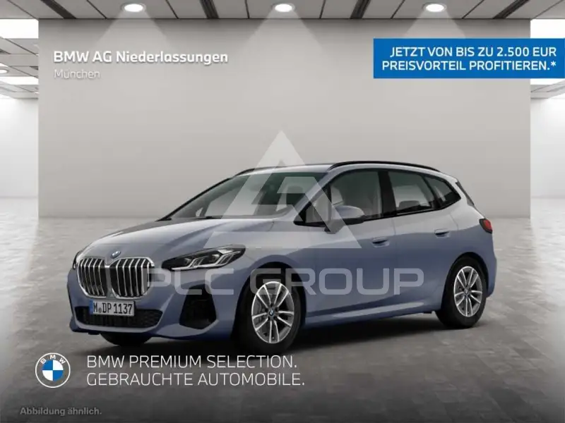 2025 BMW 220