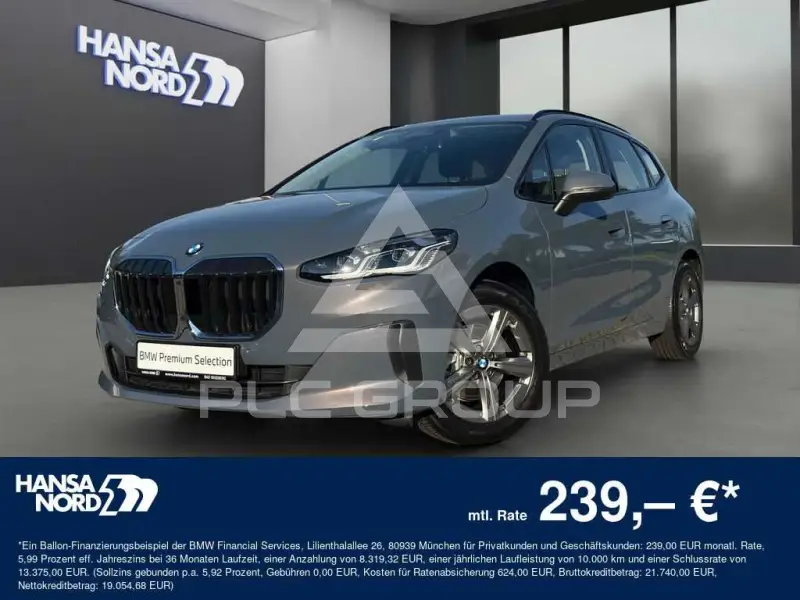 2025 BMW 220