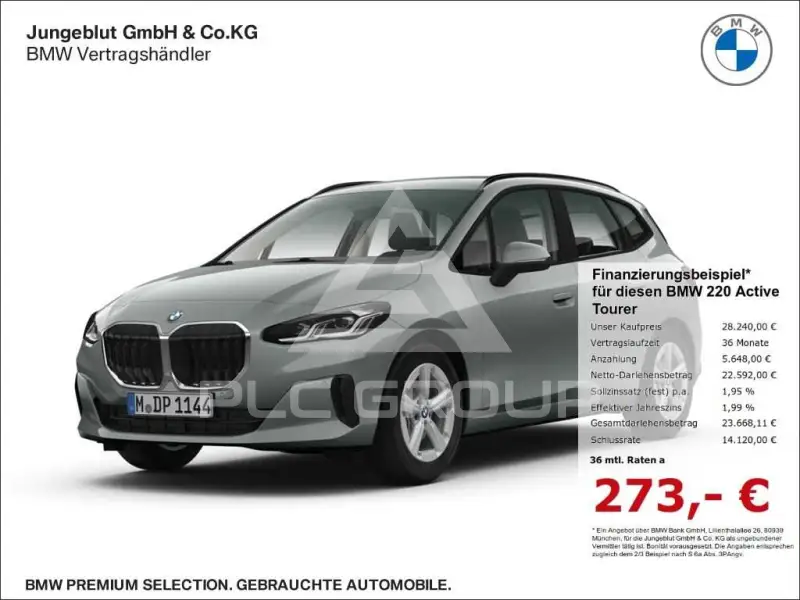 2025 BMW 220