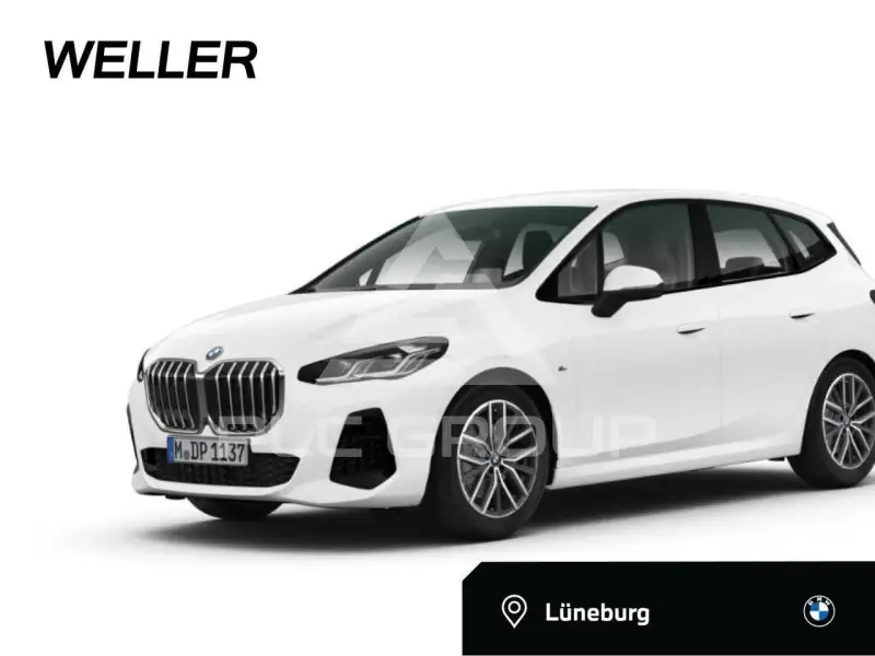 2025 BMW 220
