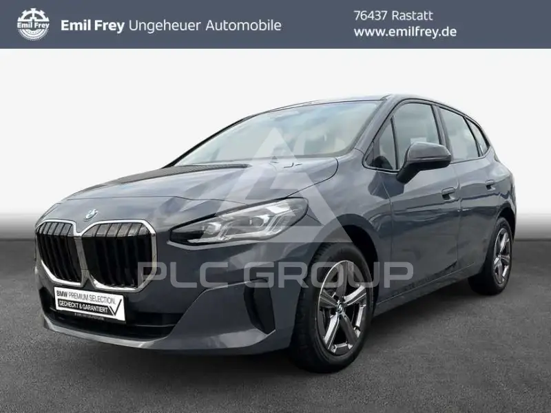 2025 BMW 220