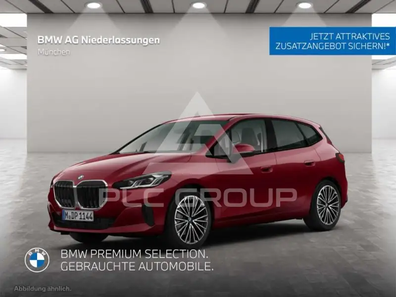 2025 BMW 220