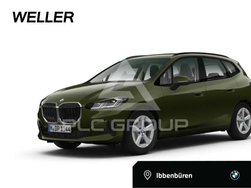 2025 BMW 220