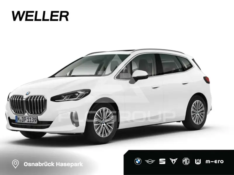 2025 BMW 220