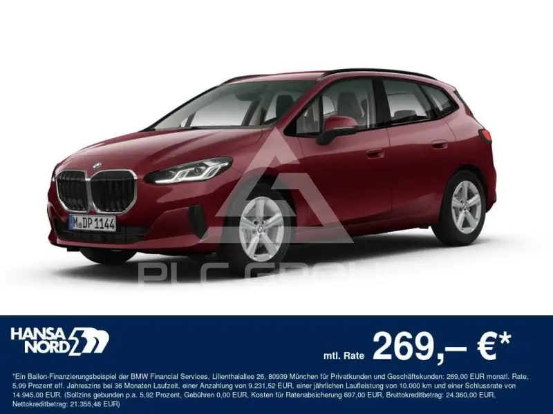 2025 BMW 220