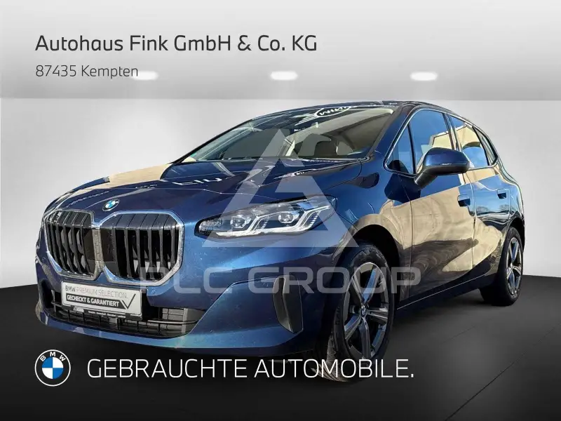 2025 BMW 220