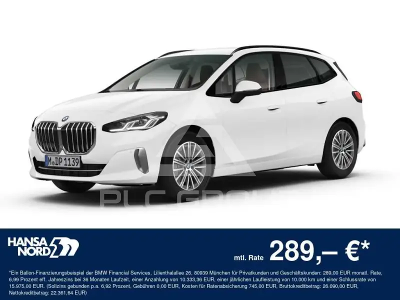 2025 BMW 220