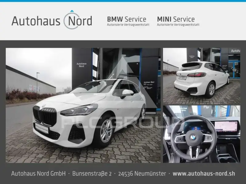 2025 BMW 220