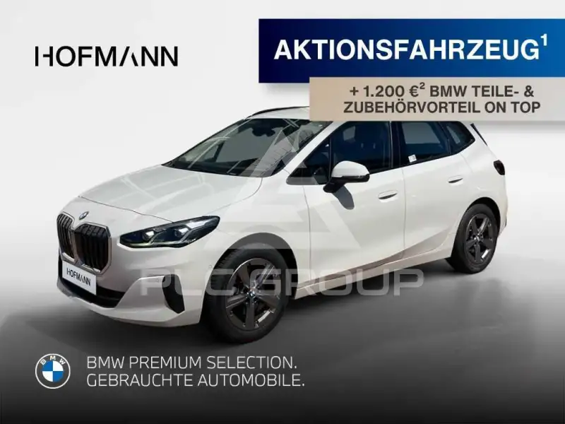 2025 BMW 220