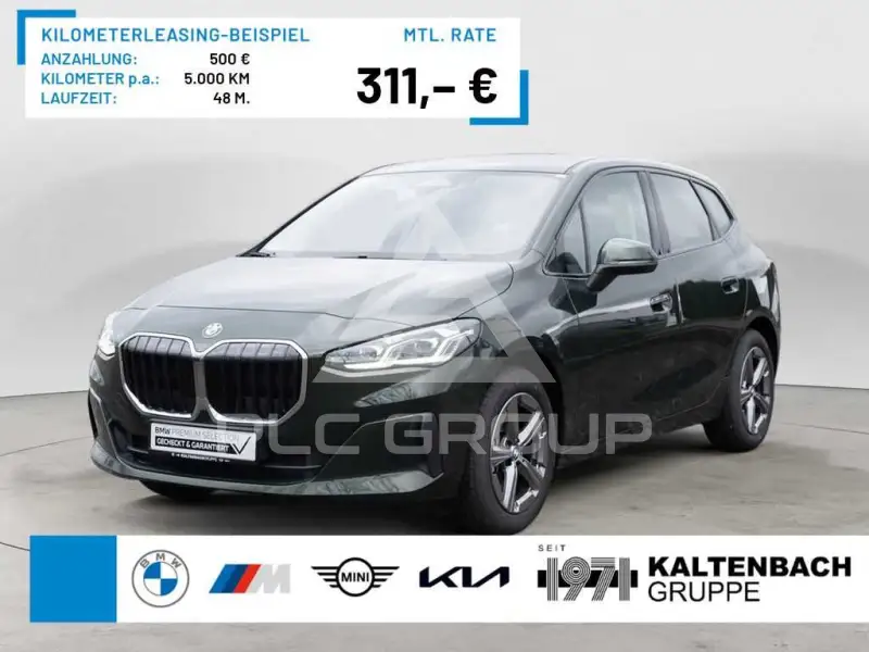 2025 BMW 220