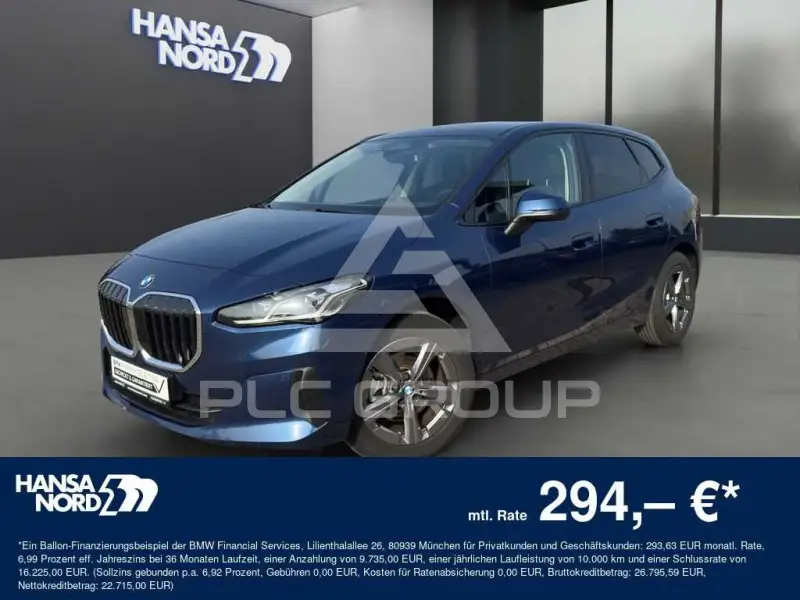 2025 BMW 220