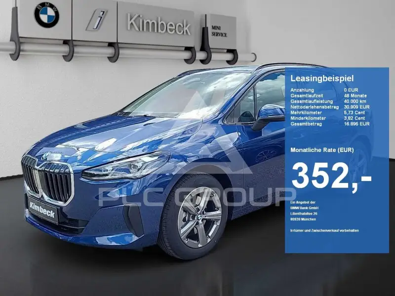 2025 BMW 220