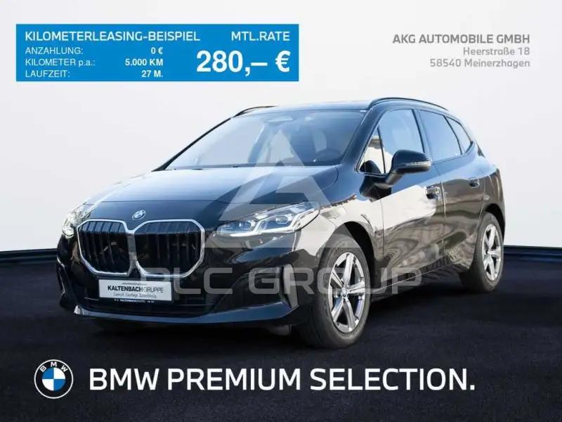 2025 BMW 220