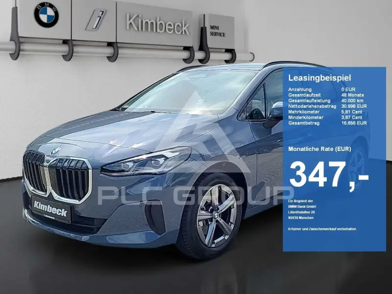 2025 BMW 220
