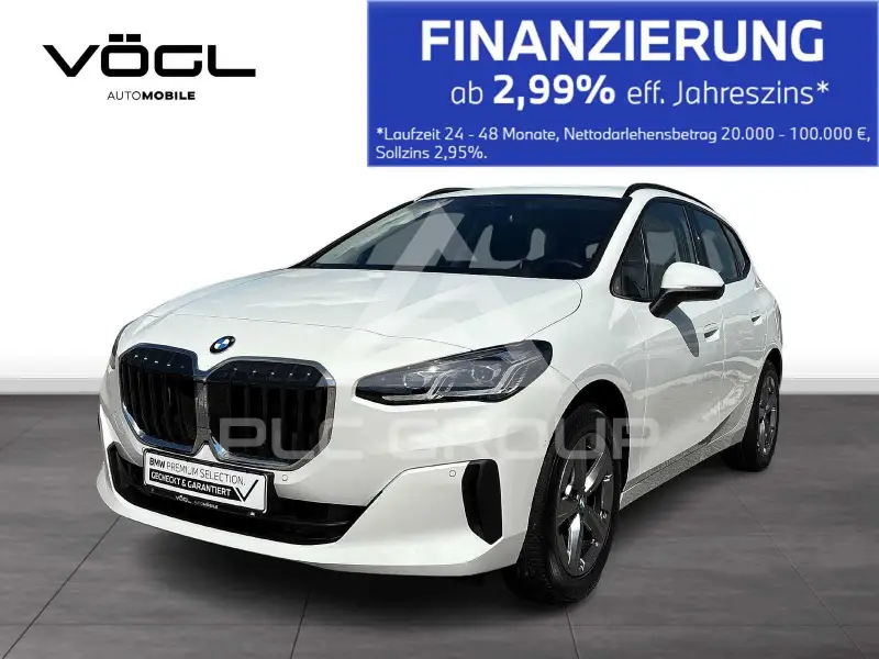 2025 BMW 220