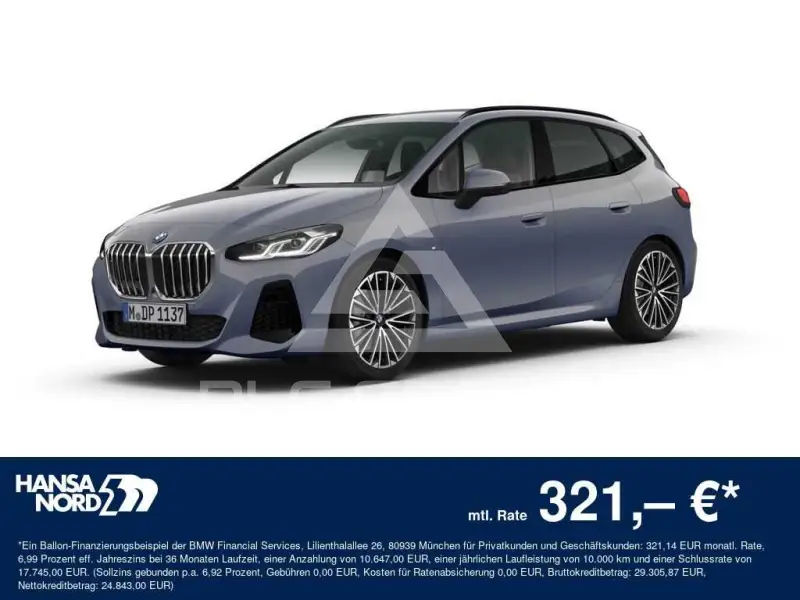 2025 BMW 220