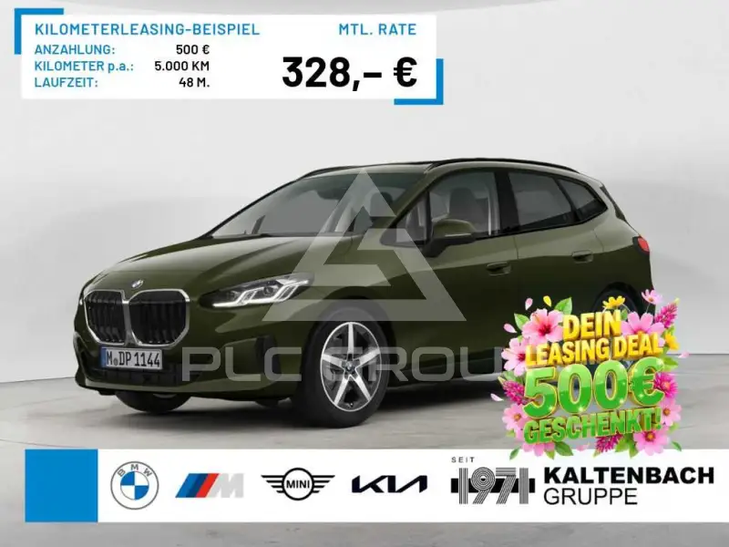2025 BMW 220