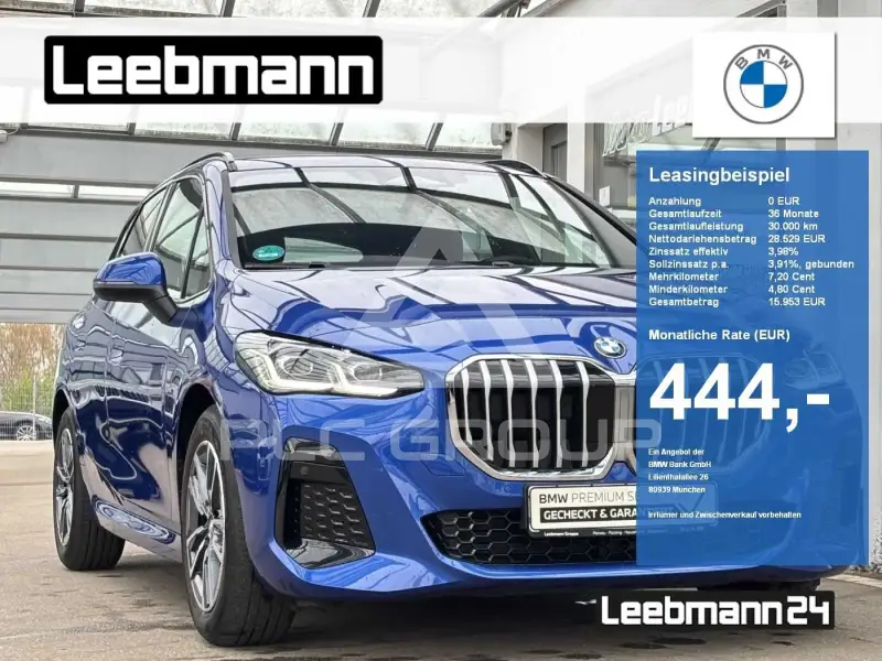 2025 BMW 220