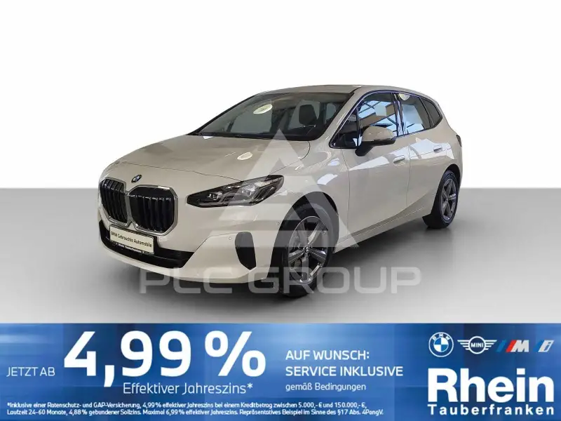 2025 BMW 220