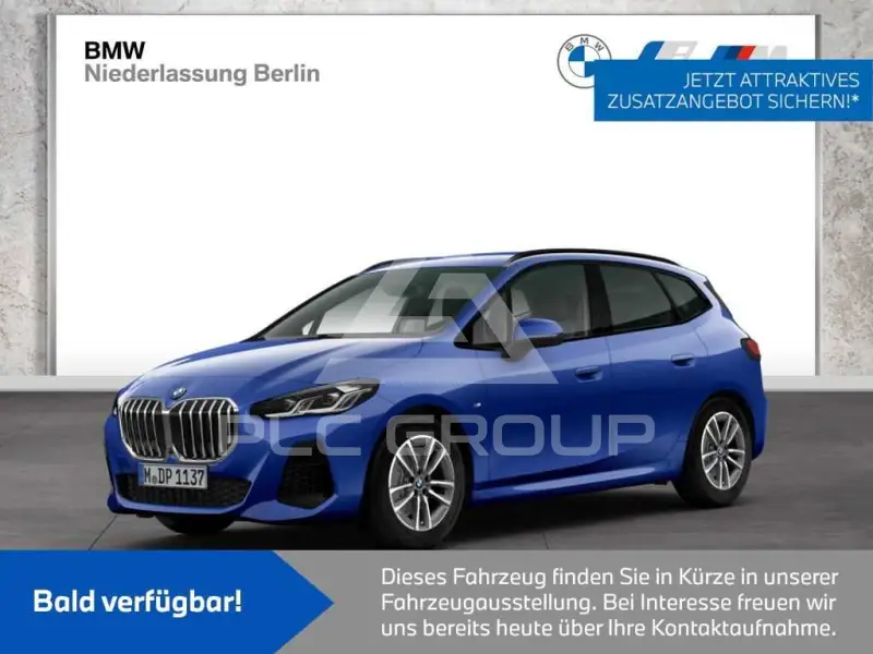 2025 BMW 220