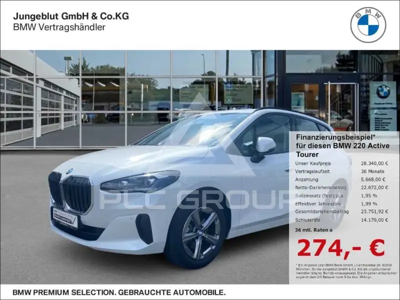2025 BMW 220