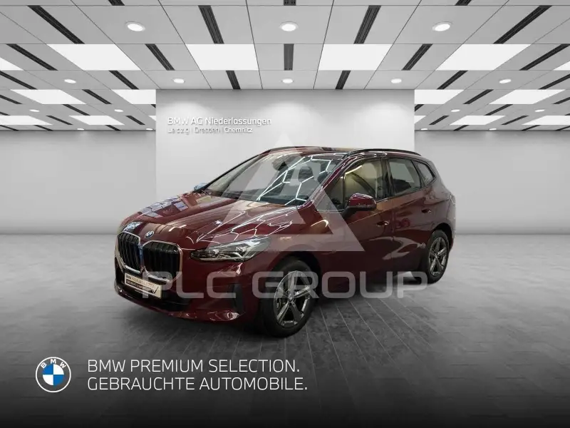 2025 BMW 220