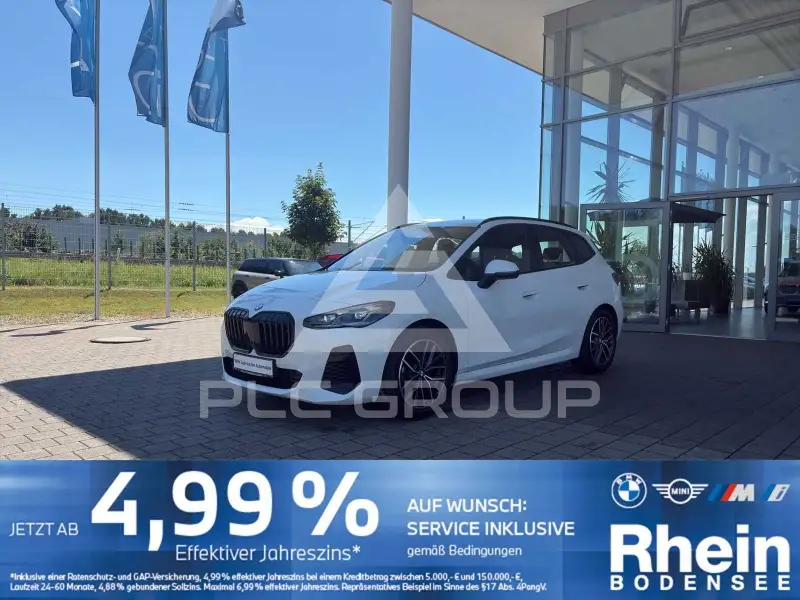 2025 BMW 220