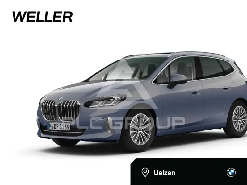 2025 BMW 220