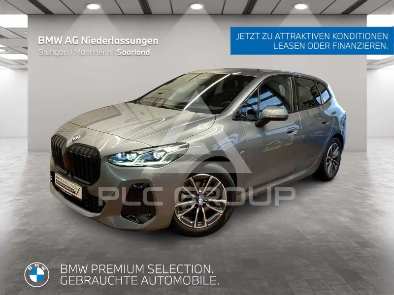 2025 BMW 220
