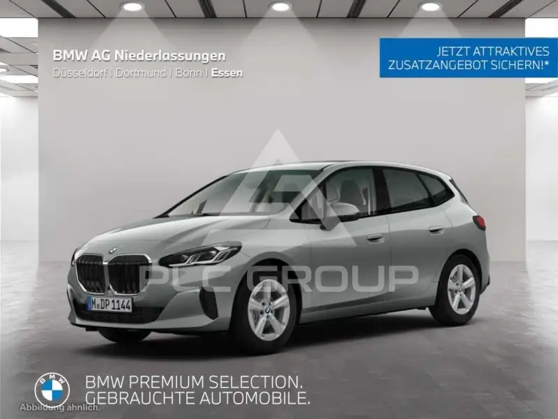 2025 BMW 220