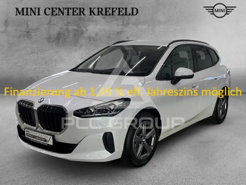 2025 BMW 220