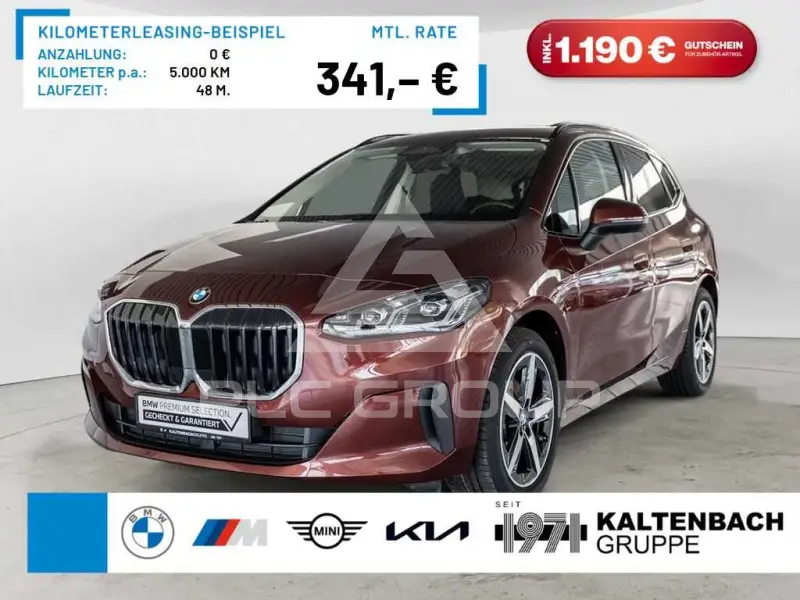 2025 BMW 220