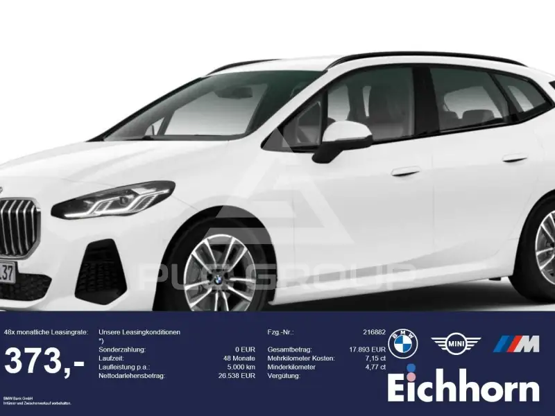 2025 BMW 220