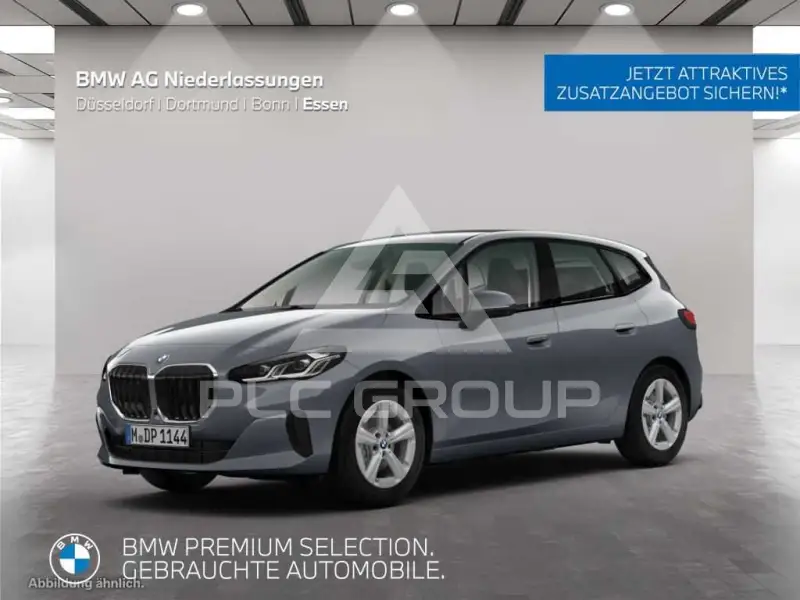 2025 BMW 220
