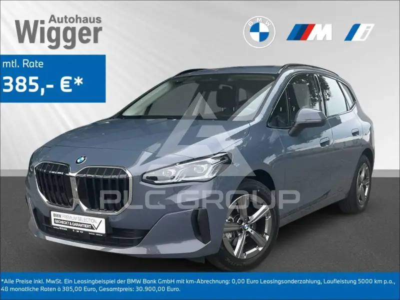 2025 BMW 220