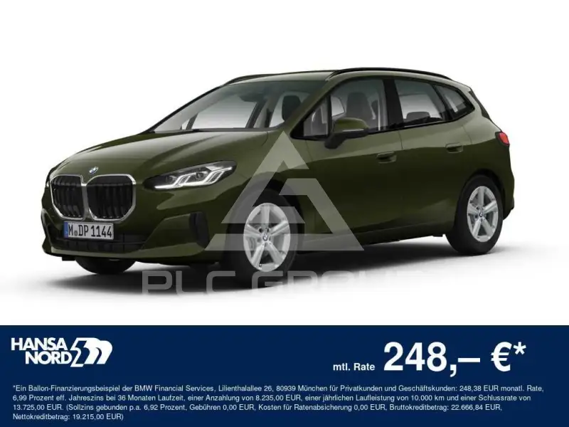 2025 BMW 220