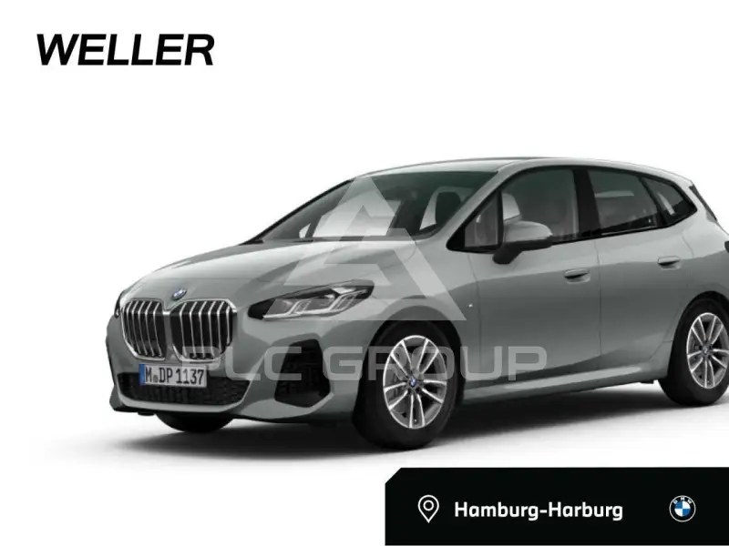 2025 BMW 220