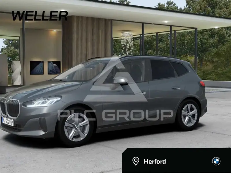 2025 BMW 220