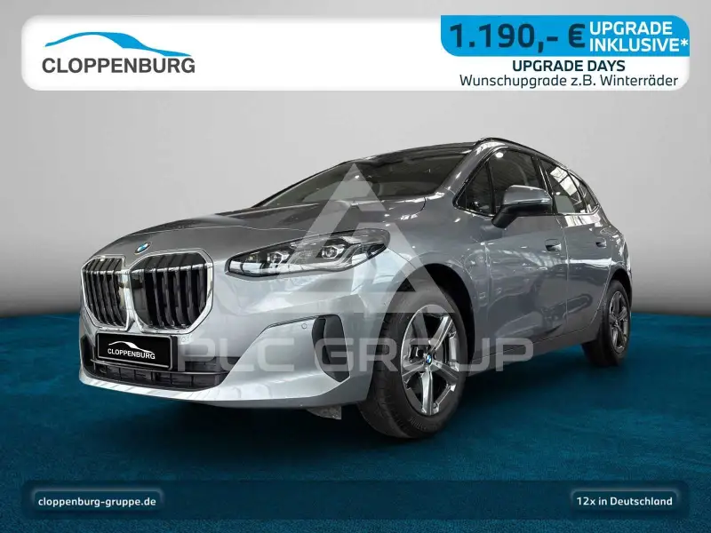 2025 BMW 220