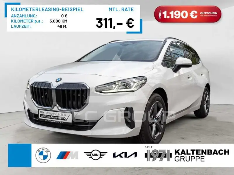 2025 BMW 220