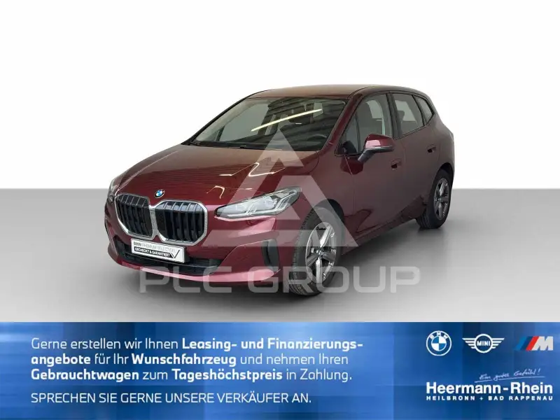 2025 BMW 220