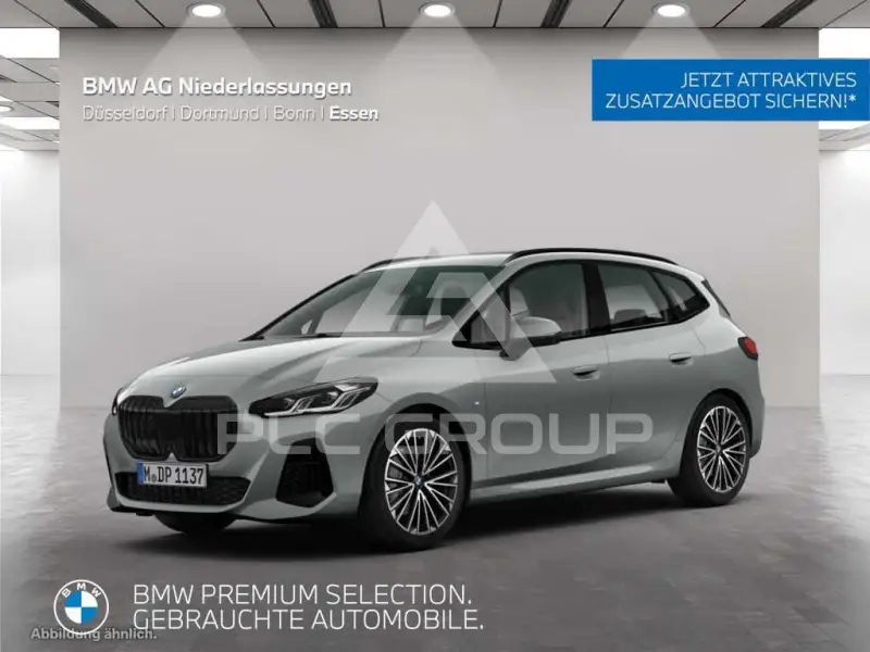 2025 BMW 220